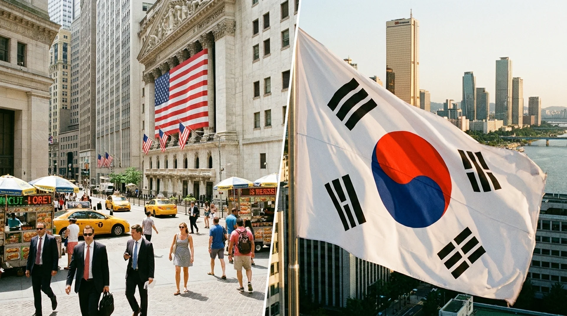Wall Street Korea