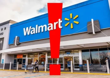 Walmart Varovanie