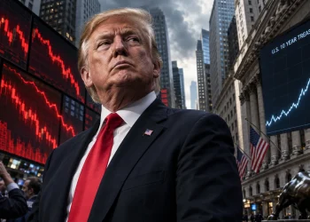 Donald Trump wall street