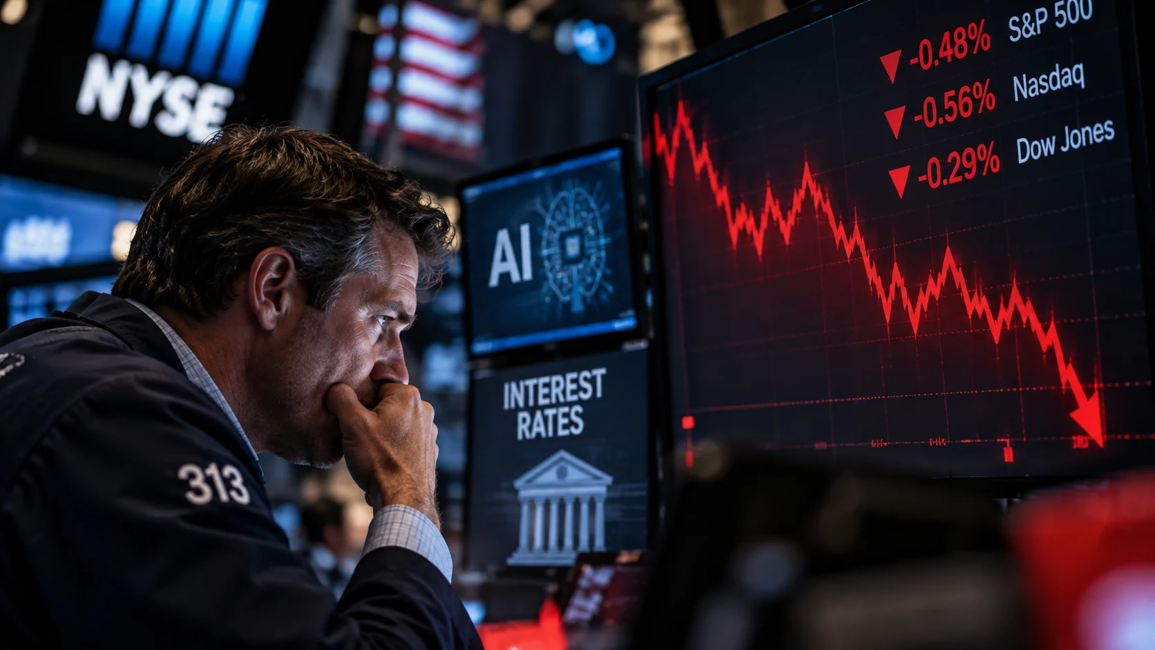 wall street ai