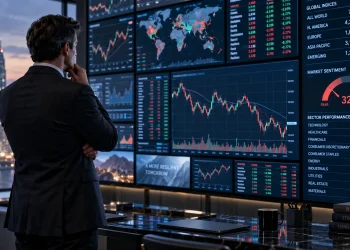 trhy investor