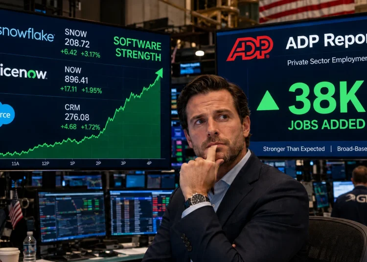 wall street