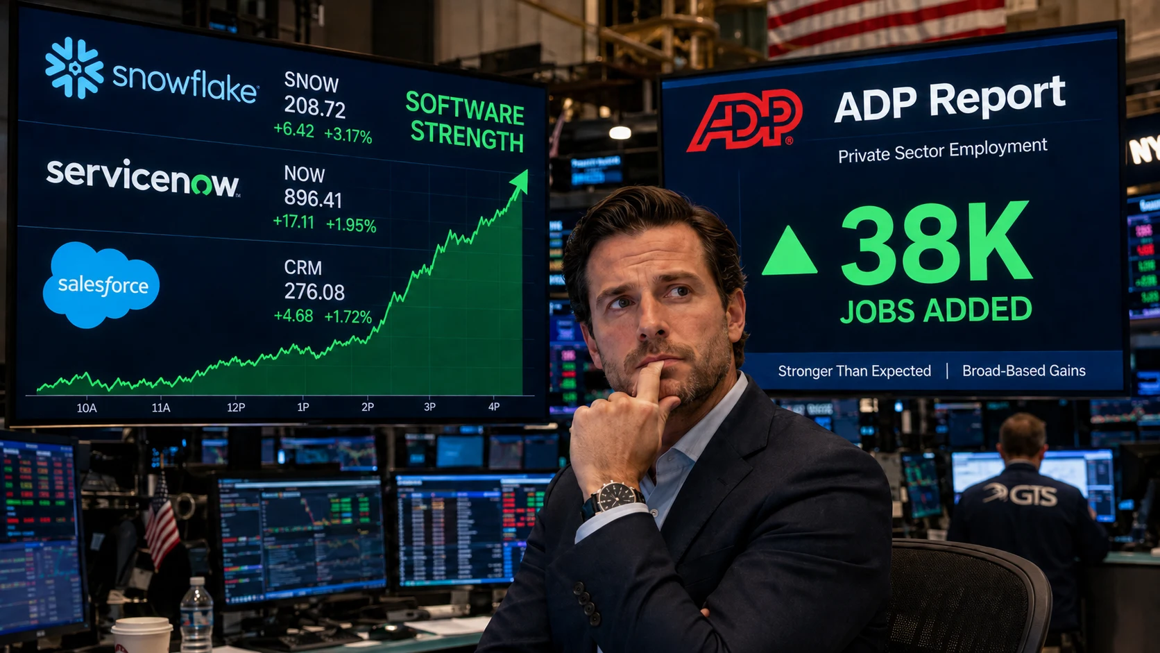 wall street
