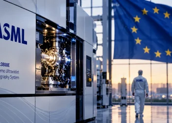 ASML Európa
