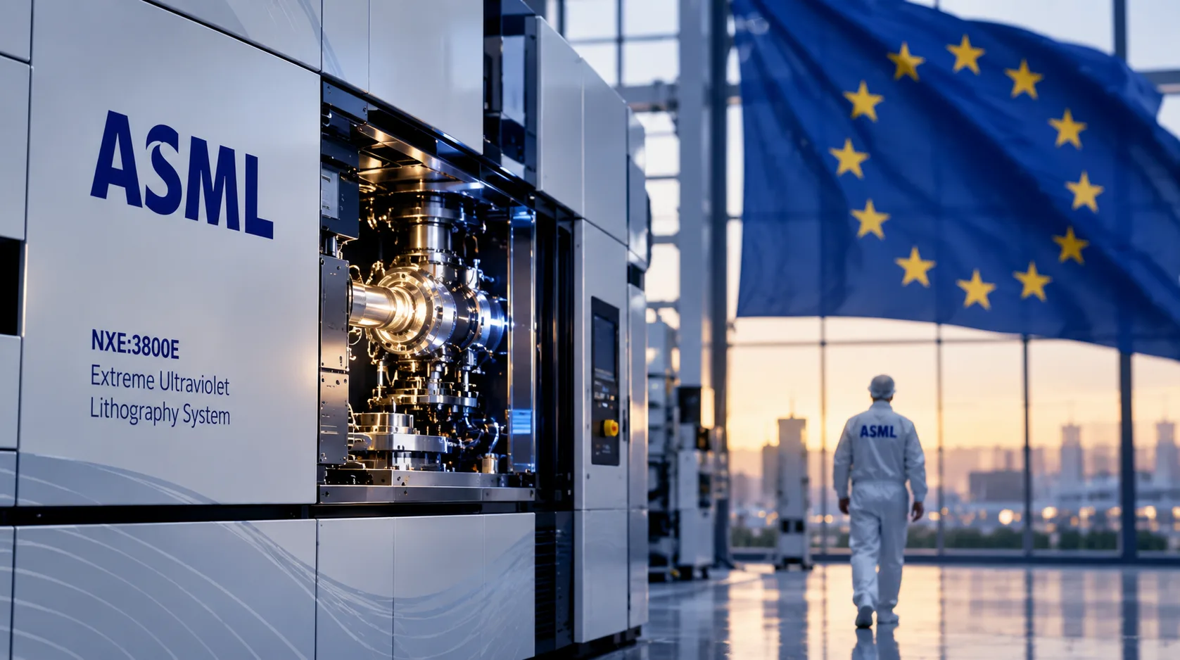 ASML Európa