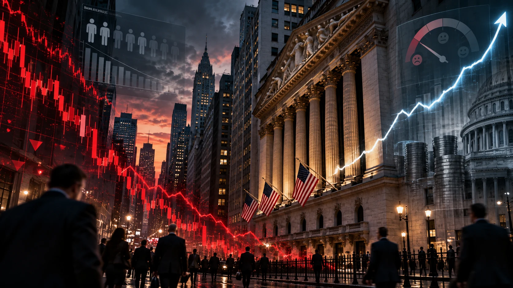 wall street