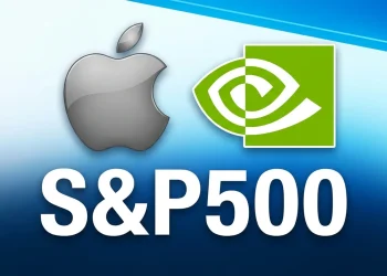 Apple Nvidia Sp500