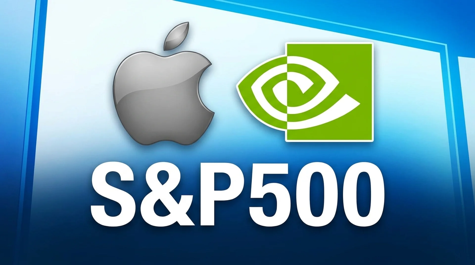 Apple Nvidia Sp500