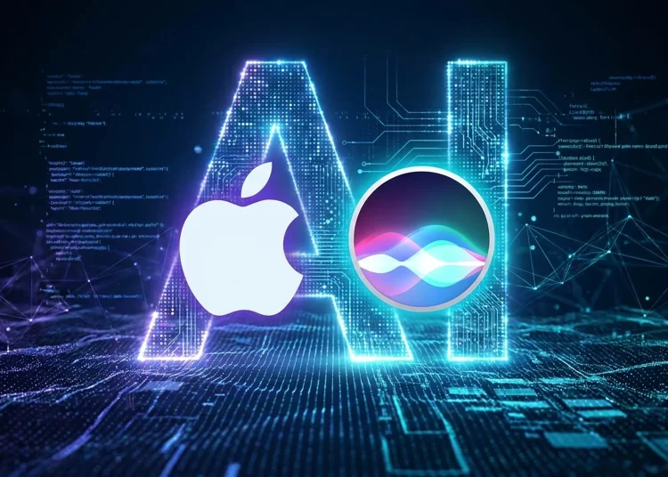 Apple Siri AI