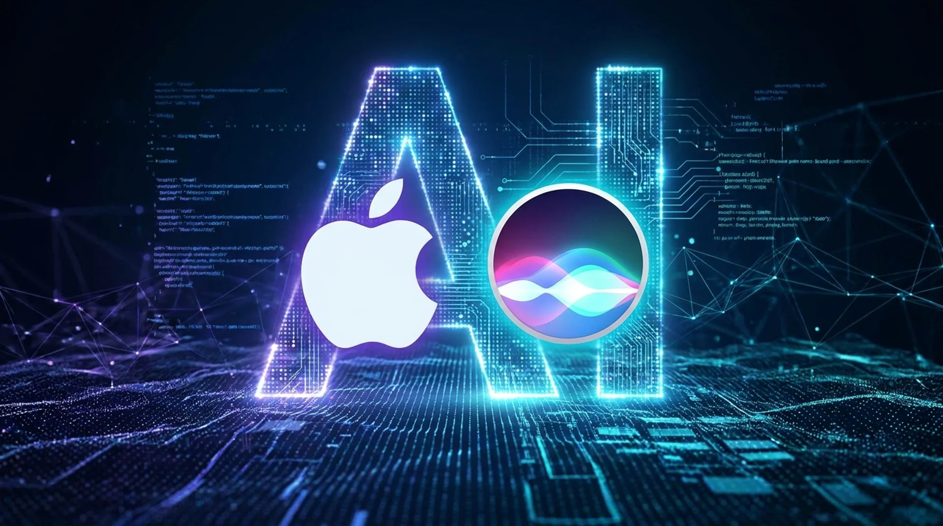 Apple Siri AI