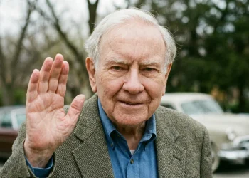 Warren Buffett