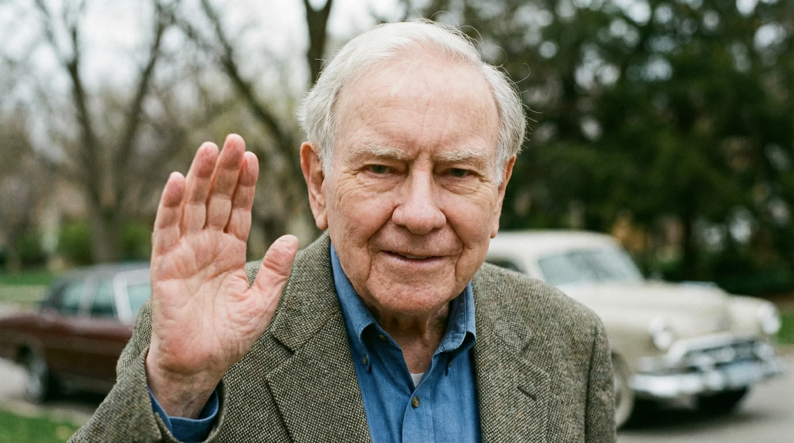 Warren Buffett
