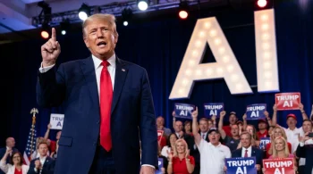 Donald Trump AI