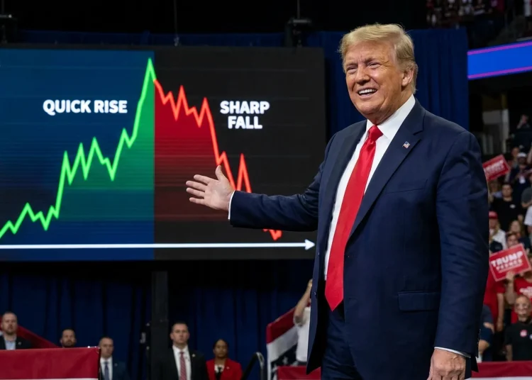 Donald Trump Investicie