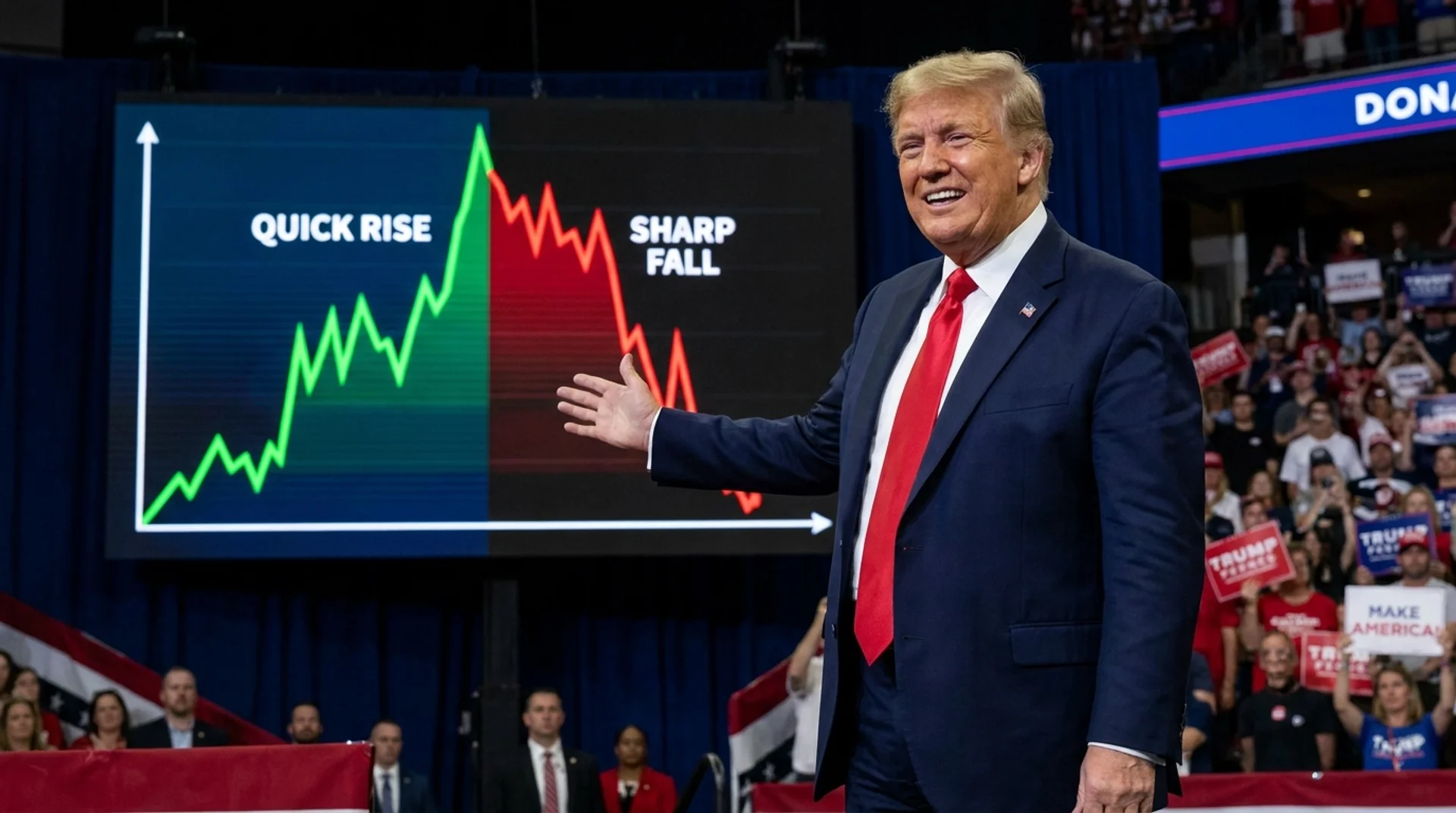 Donald Trump Investicie