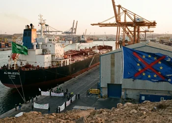 EÚ Saudstka Arabia Ropa