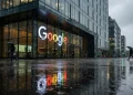Google Budova Dazd