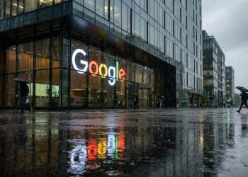 Google Budova Dazd