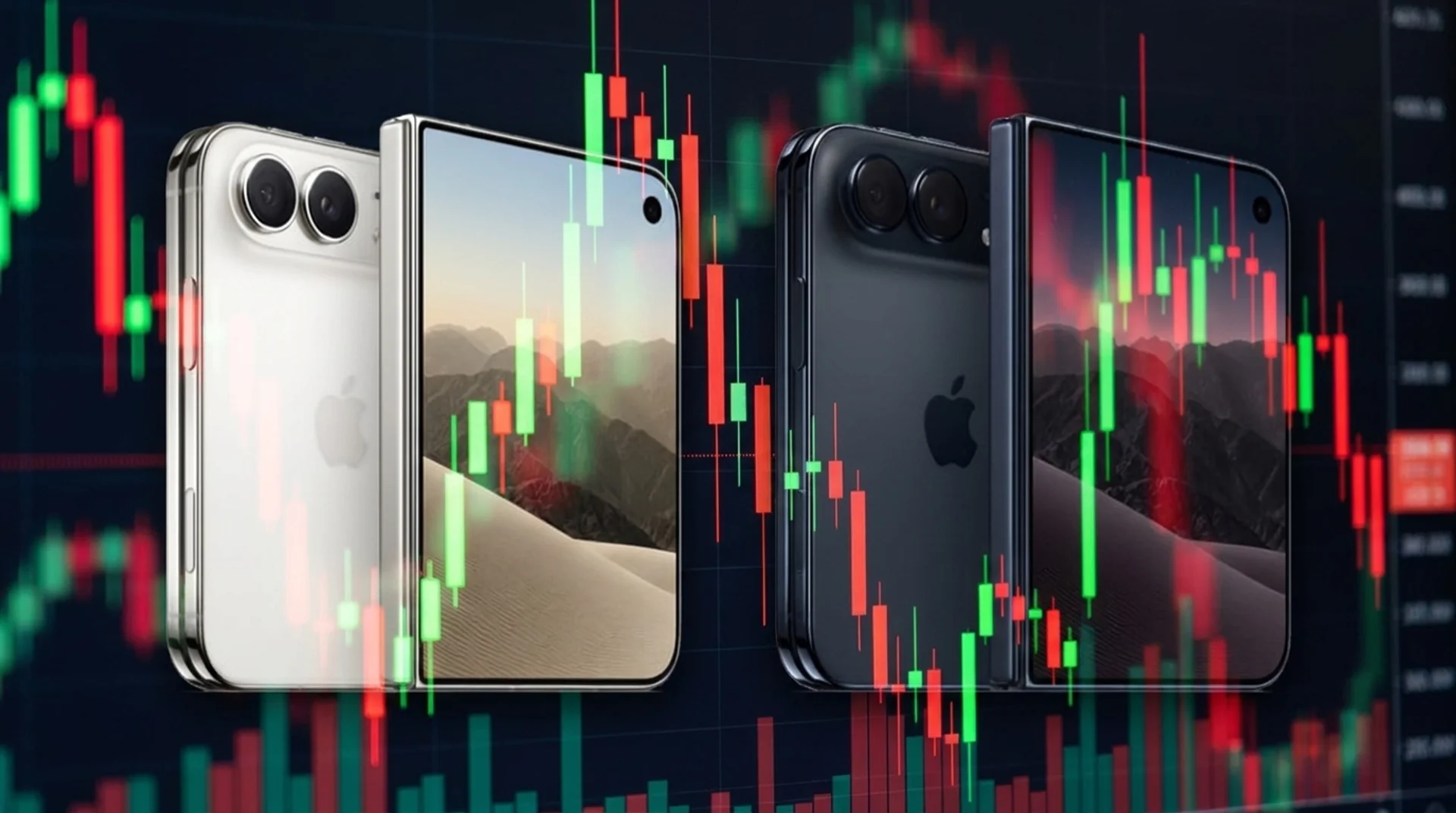 IPhone Duo Graf