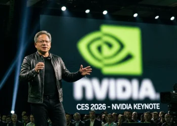 Jensen Huang, Nvidia