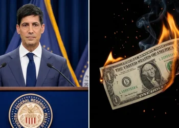 Kevin Warsh Inflacia