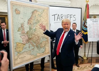 Trump eu