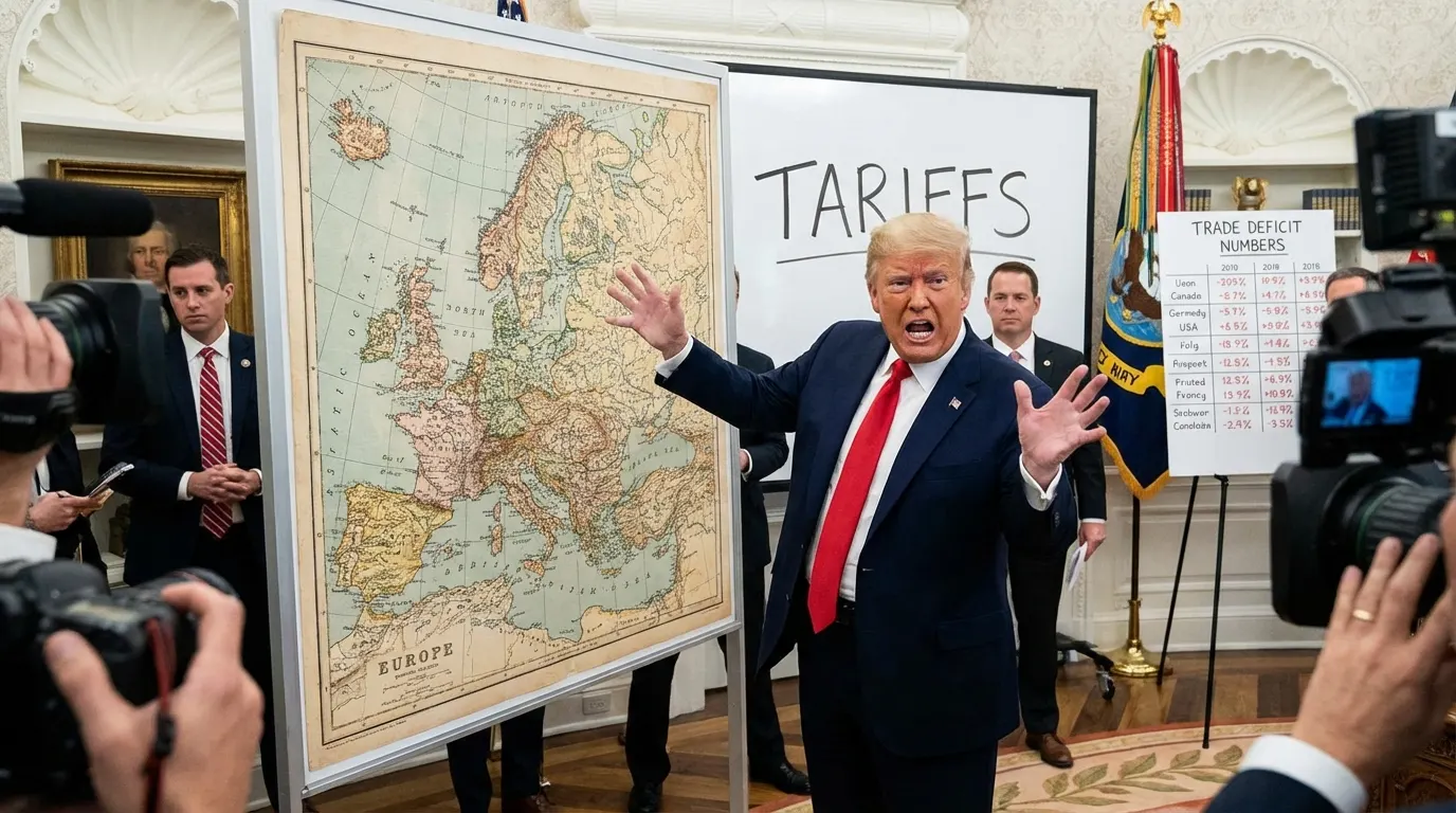 Trump eu