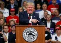 Trump Hnev Fed