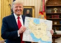 Trump Iran Primerie