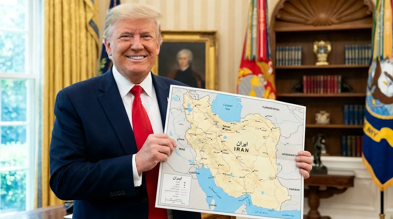Trump Iran Primerie
