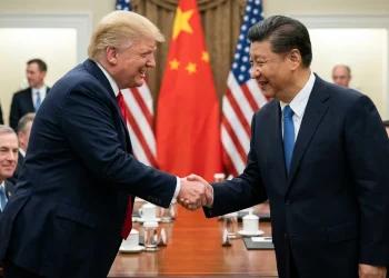 Trump Xi Deal