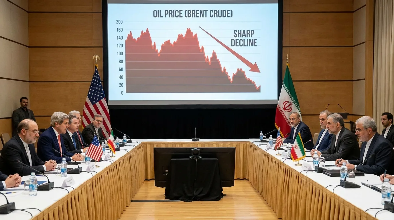 USA Iran Rokovanie Ropa