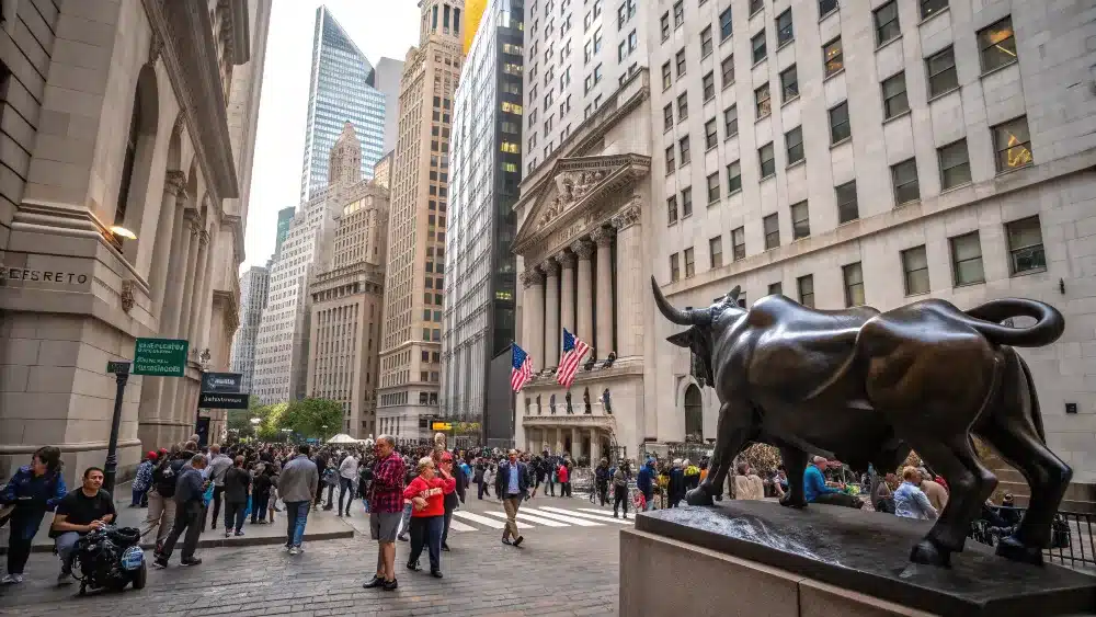 Wall Street