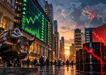 Wall Street ceny ropy