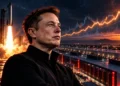 SpaceX akcie