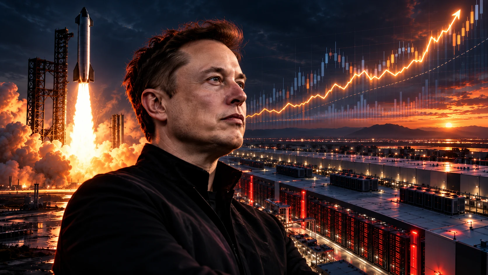 SpaceX akcie
