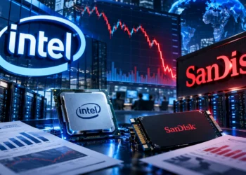 Intel Sandisk