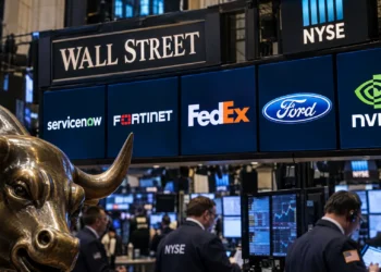 ServiceNow Fortinet FedEx Ford Nvidia