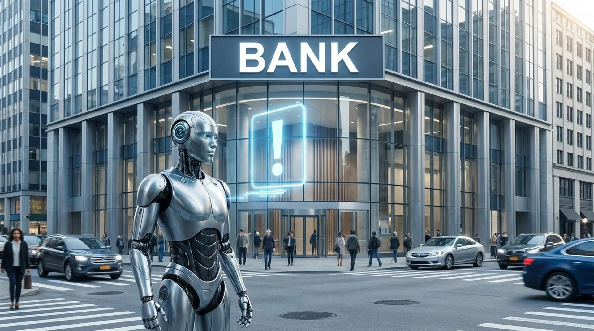 AI Agent Banka