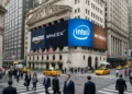 Amazon Spacex Intel Anthropic