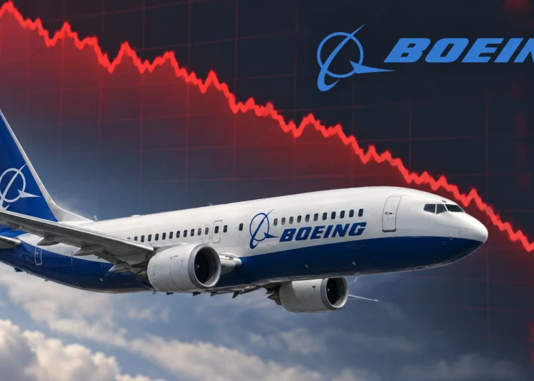 Boeing Prepad