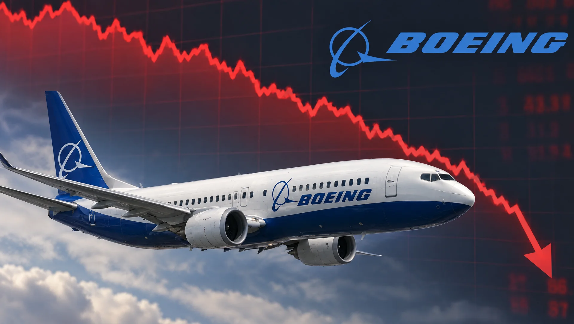Boeing Prepad