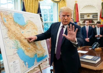 Donald Trump Iran