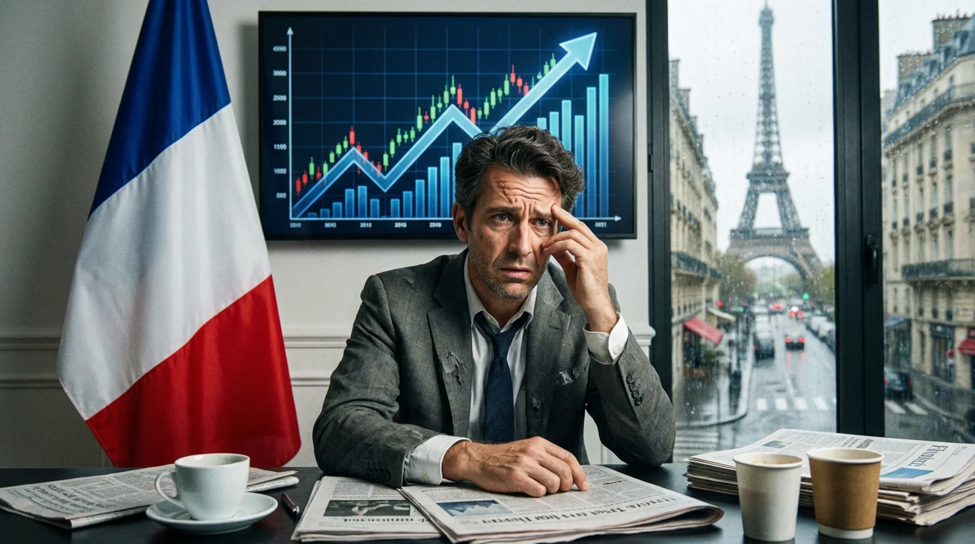 Francuzsko Investor