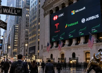 Hsbc Microsoft Tesla Instacart Airbus