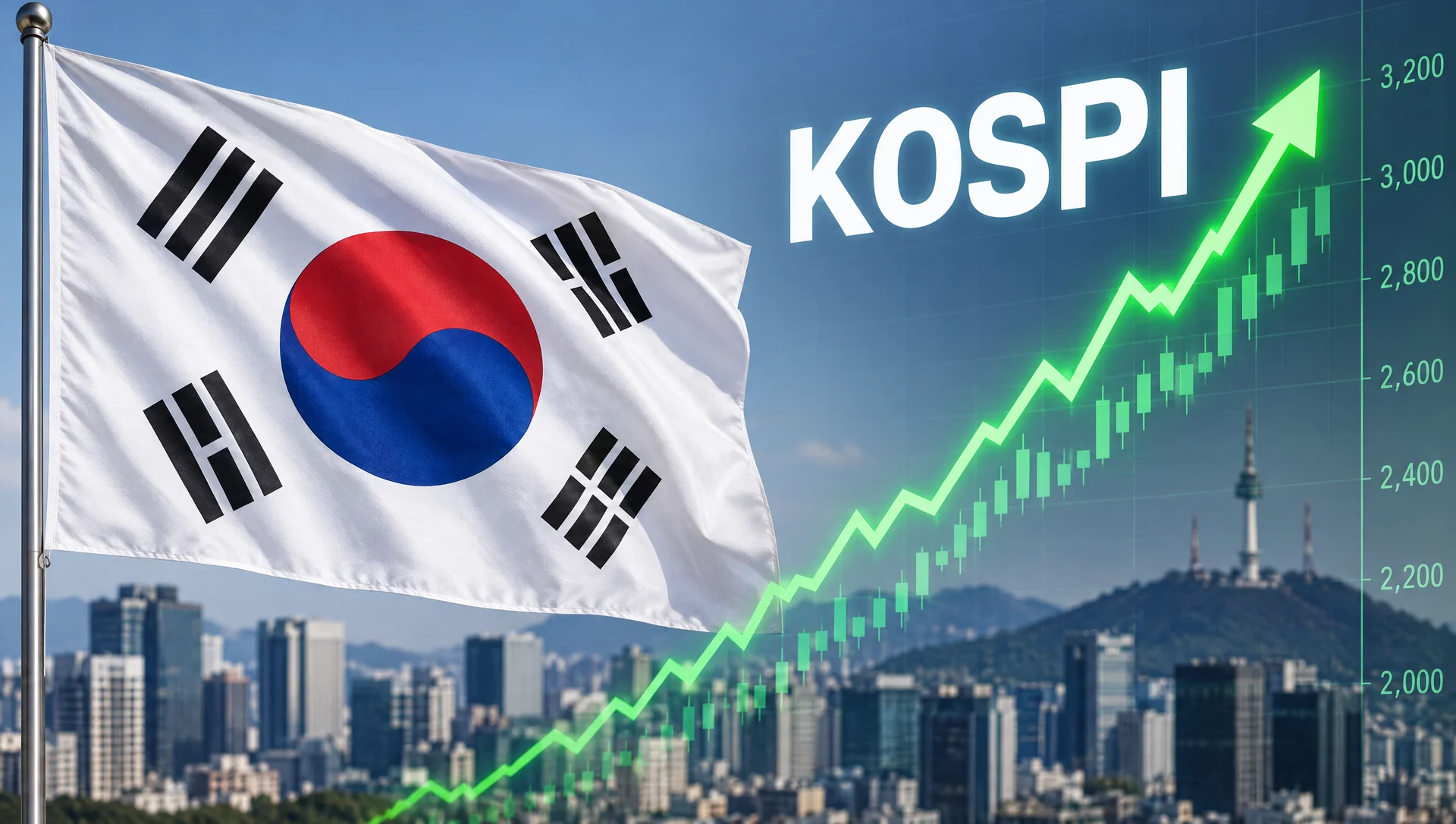 Kospi Rast