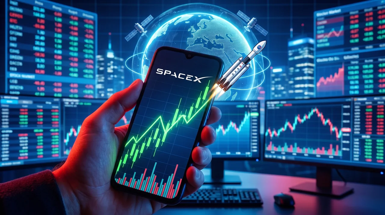 SpaceX