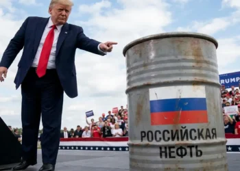 Trump Rusko Ropa
