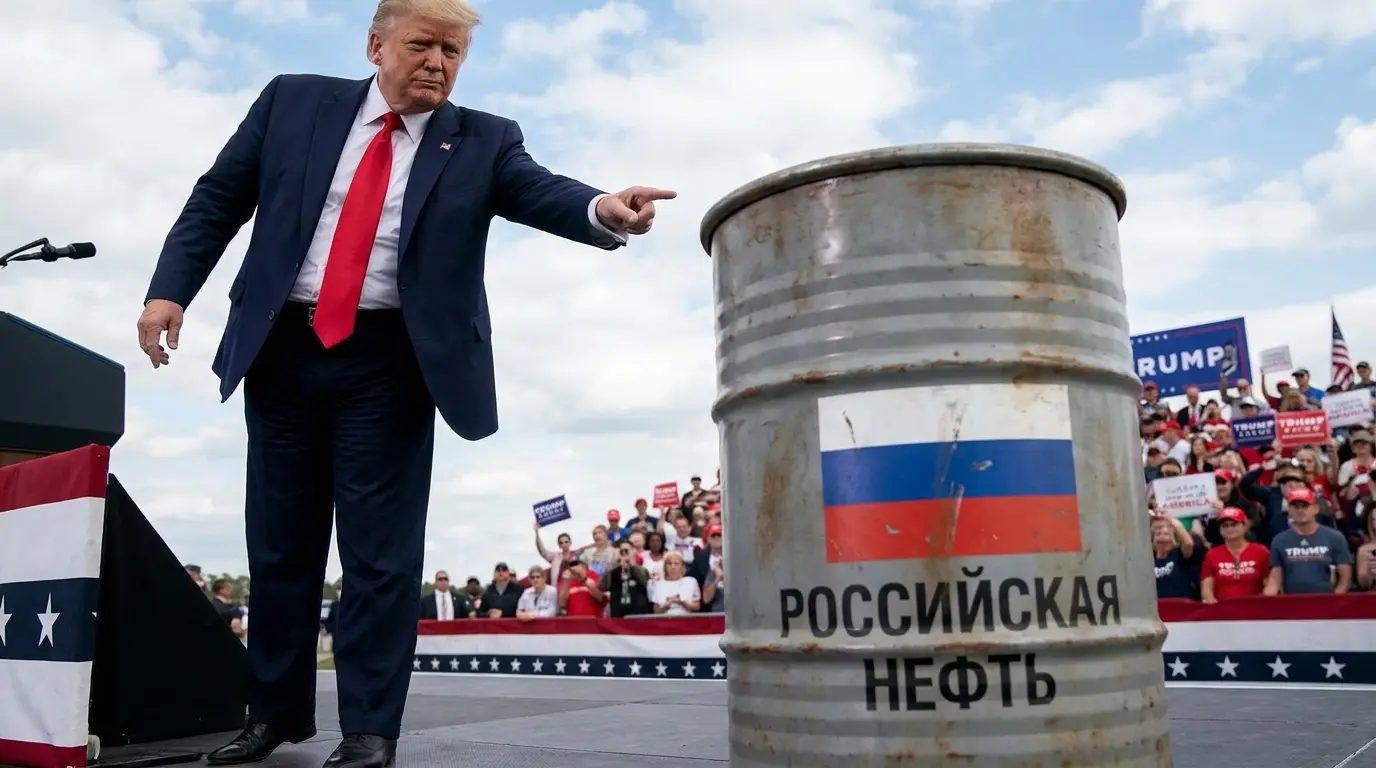 Trump Rusko Ropa