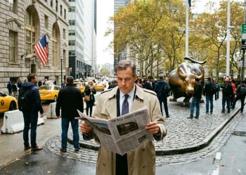 Wll Street Investor